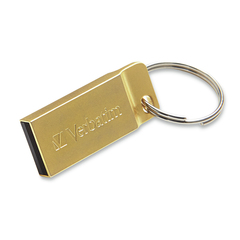 USB-накопитель Verbatim 99105 32GB USB 3.2 Золотистый