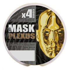 Купить шнур плетеный Akkoi Mask Plexus 0,28мм 150м Yellow MPY/150-0,28