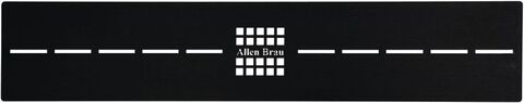 Allen Brau 8.210N2-BBA Накладка для сифона  Infinity 8.210N2-BBA черный браш