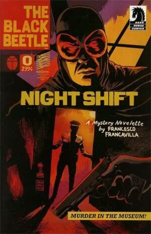 Black Beetle Night Shift #0