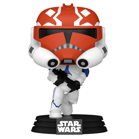 Funko POP! Star Wars Clone Wars: 332nd Company Trooper (Exc) (627)