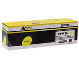 Тонер-картридж Hi-Black (HB-CF512A) для HP CLJ Pro M154a, M154nw, MFP M180n, MFP M181fw, Y, 0,9K