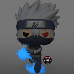 Фигурка Funko POP! Naruto: Kakashi Hatake (AAA GW Chase Exc) (1199)