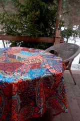 Tablecloth 