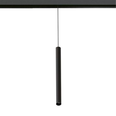 Магнитный трековый светильник Arte Lamp LINEA A4770SP-1BK