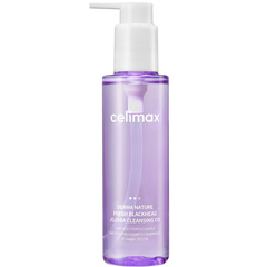 Гидрофильное масло от черных точек CELIMAX Derma Nature Fresh Blackhead Jojoba Cleansing Oil 150 мл