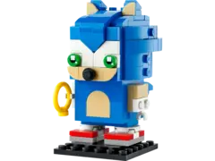 Конструктор LEGO BrickHeadz 40627 Ежик Соник