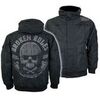 Зимняя куртка черная Yakuza Premium 3567 Black