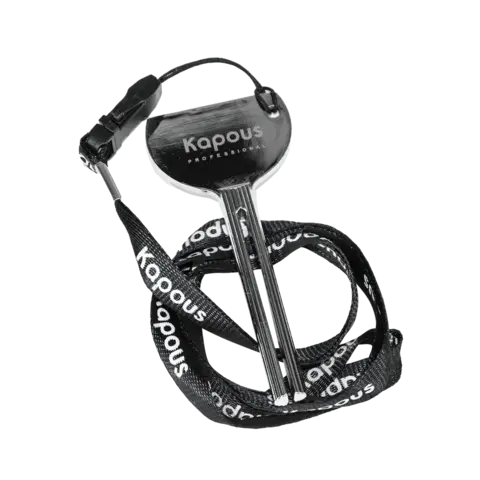 Ключ-пресс на шнурке 5,8 см для выдавливания краски