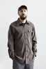 Рубашка Blk Crown Cord grey