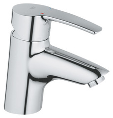 Смеситель GROHE Eurostyle 32468001 однорычажный для раковины DN15