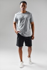 Шорты мужские Штиль-4 Виотекс ЧЁРНЫЙ