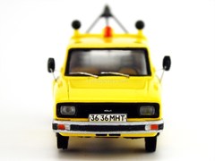 Moskvich-2140 Bolivar Emergency-technical service AZLK tow Urals Falcon Workshop 1:43