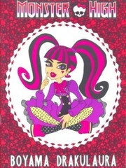 Boyama Monster High