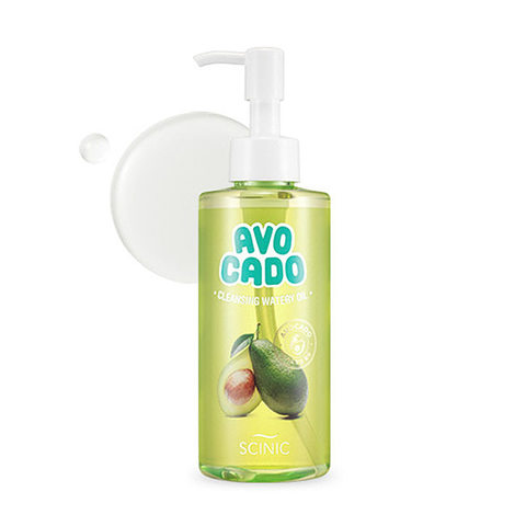 Avocado Сleansing Water Oil