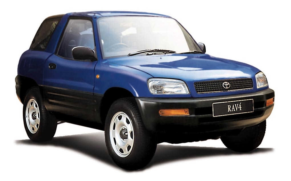 TOYOTA RAV4 I 1994-2000