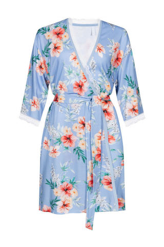 Халат Rosch Blue Hibiskus 1203100