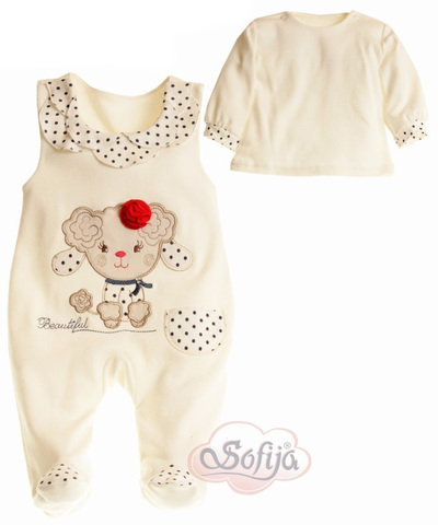 Комплект Sofija Kropeczka