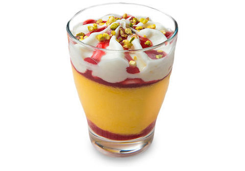 Мороженое в стекле "Манго", 105г