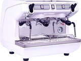 фото 2 Рожковая кофемашина Nuova Simonelli Appia Life Compact 2Gr S 220V white+economizer+high groups (167635) на profcook.ru