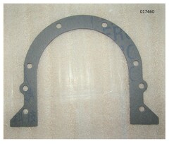 Прокладка седла заднего сальника коленчатого вала TDQ 38 4L / Gasket of seal cover, (2410200200500, 4102Q-02005)