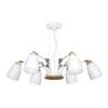 Подвесная люстра Loft It Watchman LOFT4402/6WH