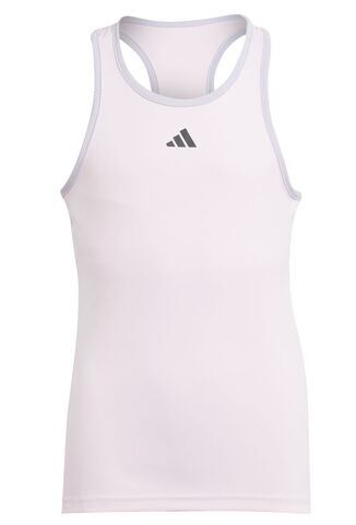 Футболка для девочки Adidas Club Tank Top - clear pink