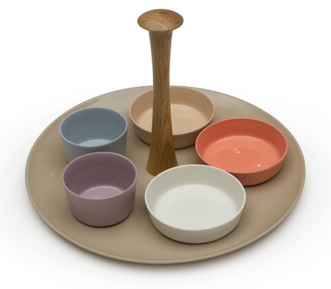 Набор для закусок 6 предметов Feinedinge Tapas Set