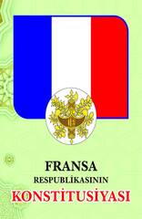 Fransa Respublikasının Konstitusiyası