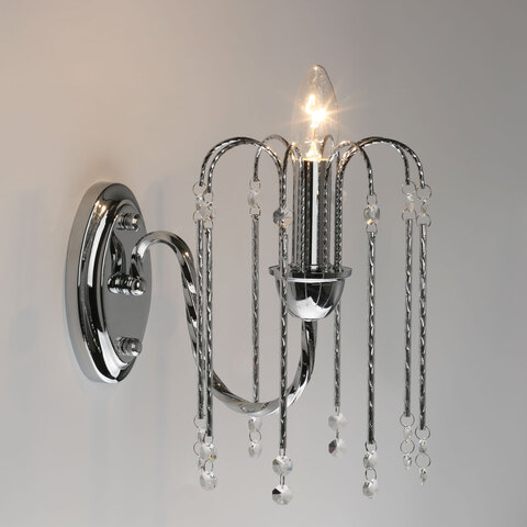 Настенный светильник CHIARO Диана 340021801