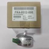 Мотор шаговый Сanon iR2002, iR2202, iR2204, iR2206 (FK4-0512) OEM