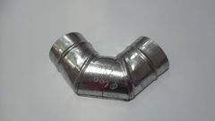 Угол желоба d=100×90° вн., внеш. в интернет-магазине ЯрТехника