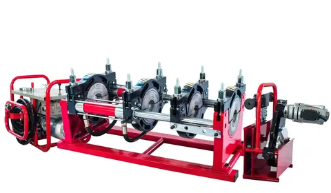 Гидравлический стыковой сварочный аппарат R- 160 (40-160 мм)