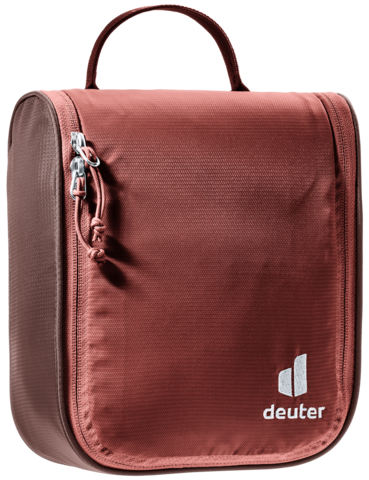 Картинка несессер Deuter Wash Center I Caspia/Raisin - 1