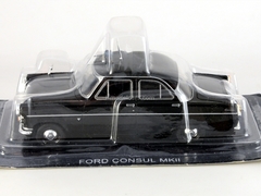 Ford Consul Mk.II England 1:43 DeAgostini World's Police Car #19