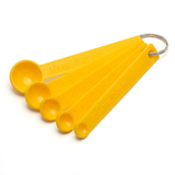 Набор мерных ложек, комплект 5 шт