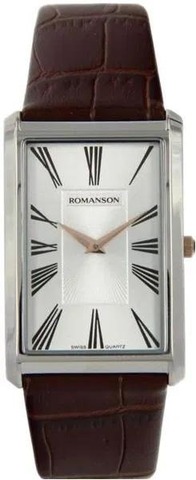 Наручные часы Romanson TL0390MJ(WH) фото