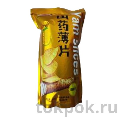 Чипсы Shuyangyang Yam Chip в ассортименте, 33 гр