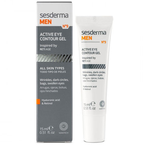 Sesderma MEN: Гель для век мужчин (Eye Contour Gel)