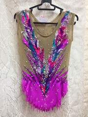 Купальник для выступления р.32 Новый.