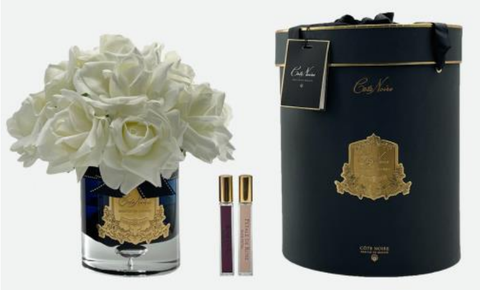 Букет роз ароматизированный и 2 спрея по 10 мл Cote Noire Grand Bouquet LTWB01