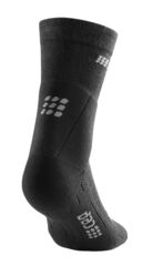 Компрессионные носки с шерстью мериноса для бега CEP