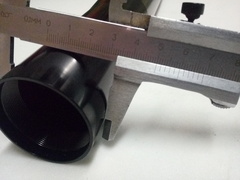 Внешний стакан пера вилки для Yamaha YZF R1 / FZ1 / FZ8 2006-2015 г.в.