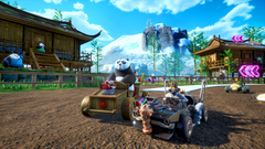 DreamWorks All-Star Kart Racing (для ПК, цифровой код доступа)