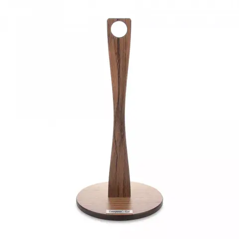 Держатель для бумажного полотенца ComposeEat дуб коричневый