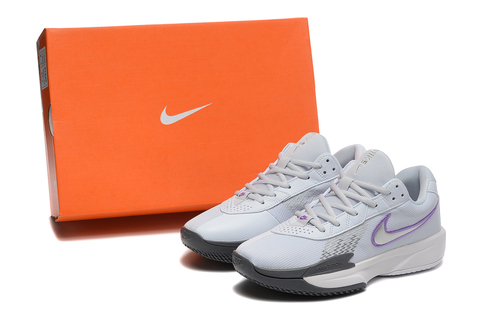 Nike Air Zoom GT Cut Academy EP 'Football Grey Barely Grap' 