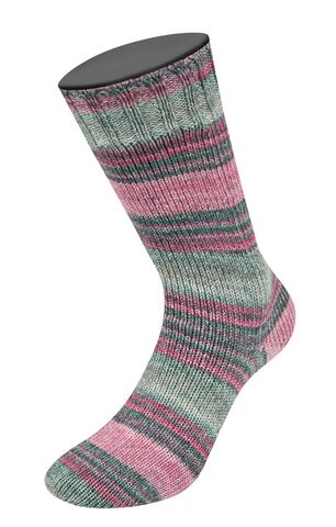 Lana Grossa Meilenweit Cotone Vegano Arancia 6173