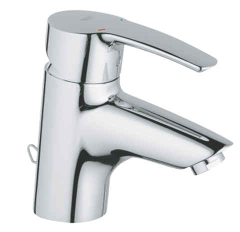 Смеситель GROHE Eurostyle 33557001 однорычажный для раковины