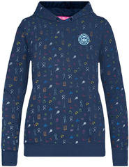 Толстовка с капюшоном для девочек Bidi Badu Aisosa Lifestyle, арт. G188086221-1001