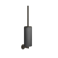 Gessi Ingranaggio 63820#187 Black Ёршик настенный Aged Bronze фото